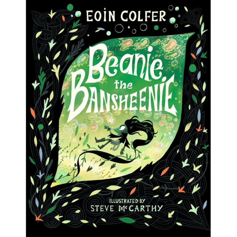 Beanie the Bansheenie -- Eoin Colfer